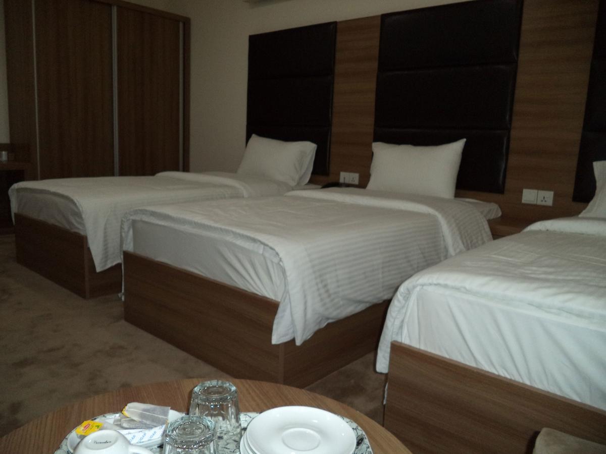 Quaint Hotel Erbil Luaran gambar