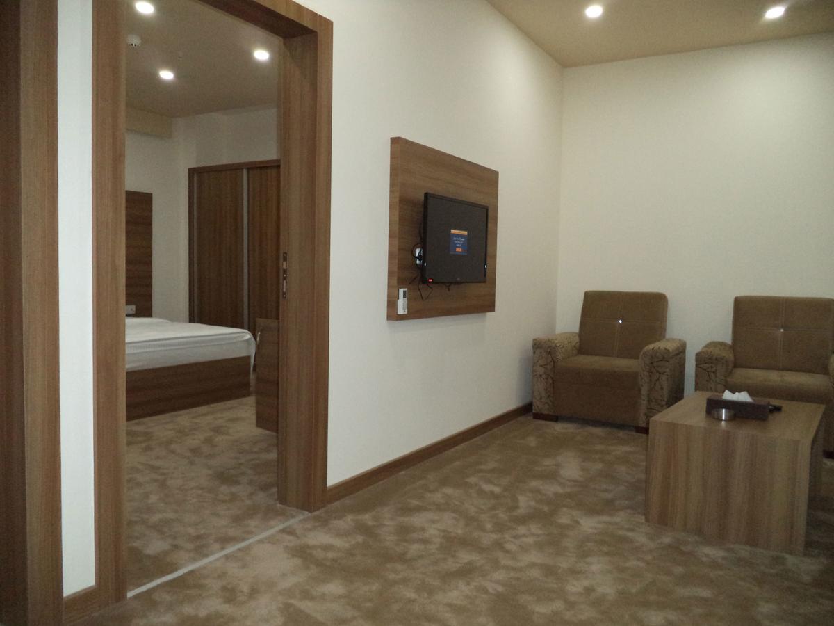 Quaint Hotel Erbil Luaran gambar