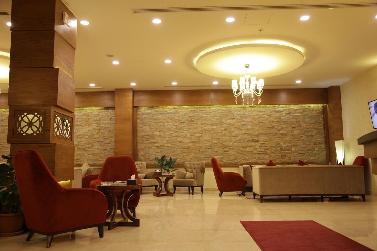 Quaint Hotel Erbil Luaran gambar